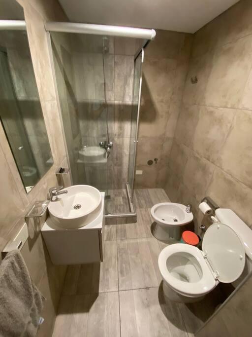 Apartamento Studio En Palermo Ciudad Autónoma de Ciudad Autónoma de Buenos Aires Exterior foto