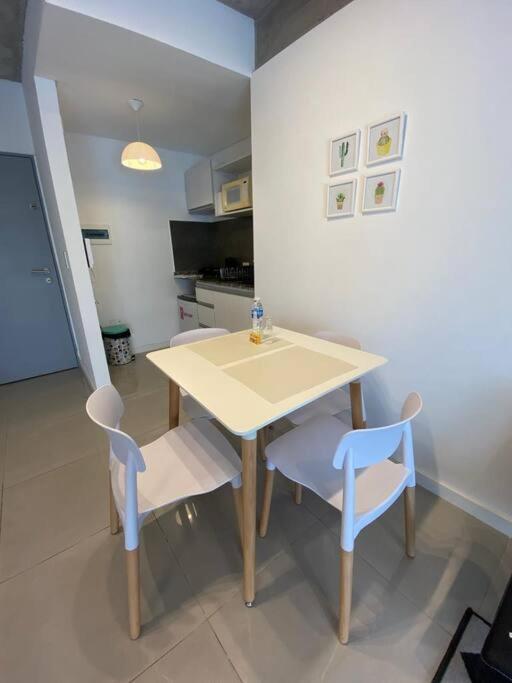 Apartamento Studio En Palermo Ciudad Autónoma de Ciudad Autónoma de Buenos Aires Exterior foto