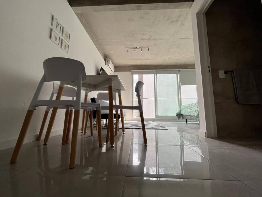 Apartamento Studio En Palermo Ciudad Autónoma de Ciudad Autónoma de Buenos Aires Exterior foto