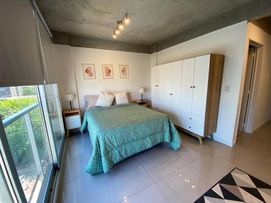Apartamento Studio En Palermo Ciudad Autónoma de Ciudad Autónoma de Buenos Aires Exterior foto